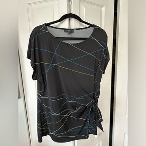 DKNY Woman’s Knit Blouse - XL
